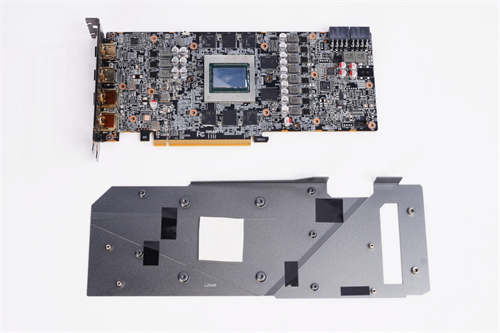GIGABYTE Radeon RX 6800 GAMING OC 16G显示卡开箱/主流2K力压同级竞品(14)