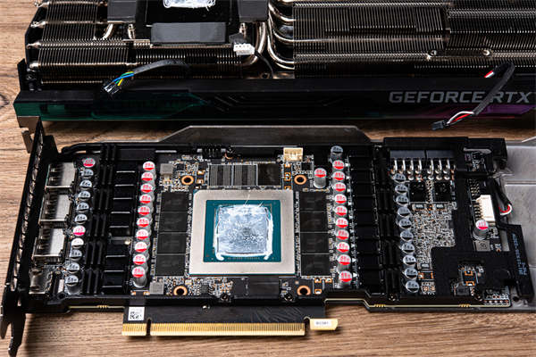 ZOTAC GAMING GeForce RTX 3080 AMP Holo显卡测试/次世代光追DLSS神助(11)