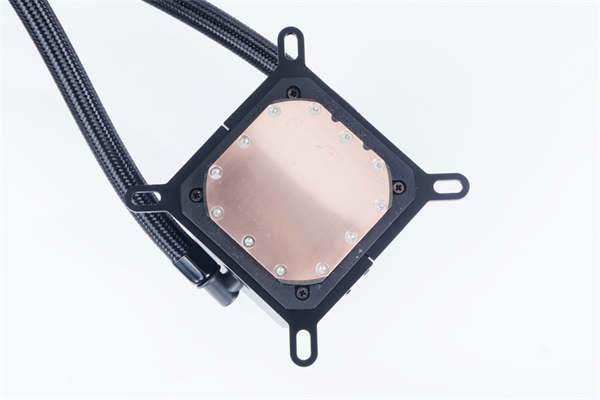 InWin SR36 PRO 360mm AIO开箱测试/一体式水冷的顶尖作品(26)