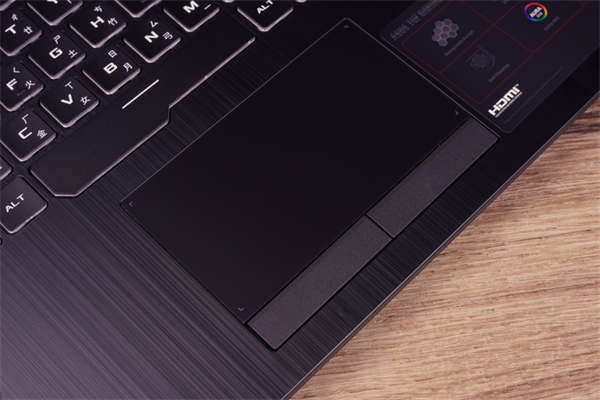 ASUS TUF Gaming A15 FA506IU电竞笔电开箱/A+N混血高性价比、军规用料硬派外型(21)