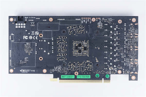 GALAX GeForce RTX 3060 Ti EX(1-Click OC)开箱测试(15)