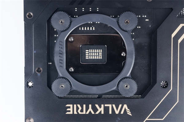 InWin SR36 PRO 360mm AIO开箱测试/一体式水冷的顶尖作品(24)