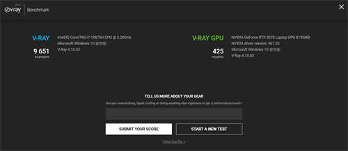 GIGABYTE AORUS 15G XC电竞笔电开箱/搭载 RTX 3070笔电显示卡、顺畅体验(41)