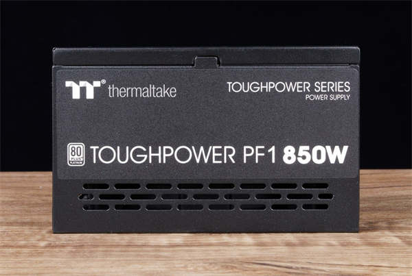 Thermaltake Toughpower PF1 850w开箱测试/全新单面板PCB设计(9)