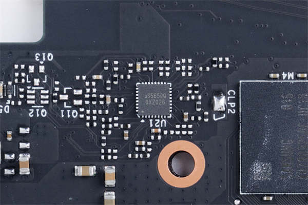 GALAX GeForce RTX 3060 Ti EX(1-Click OC)开箱测试(22)