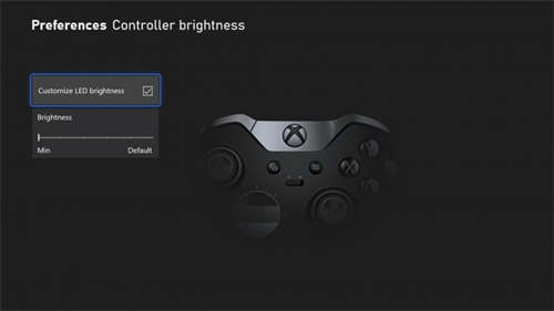 微软正为Xbox开发新版夜间模式 可让屏幕、手柄、电源灯都变暗