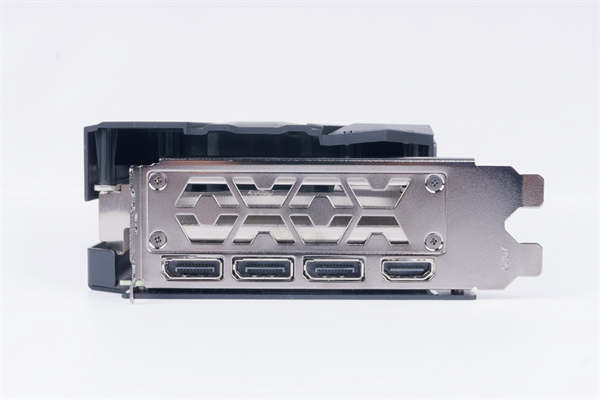 GALAX GeForce RTX 3060 Ti EX(1-Click OC)开箱测试(7)