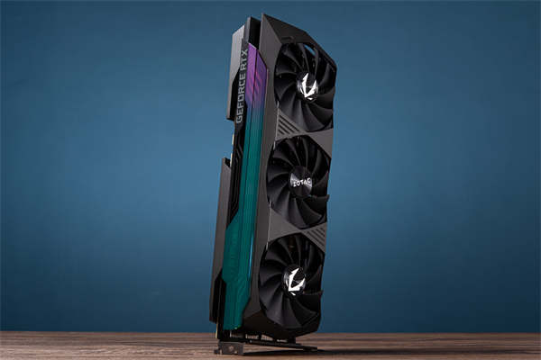 ZOTAC GAMING GeForce RTX 3080 AMP Holo显卡测试/次世代光追DLSS神助(3)