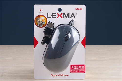 LEXMA M245、M550R、M985R、MS930R办公滑鼠齐开箱/五鼠临门，给你高性价比选择(4)