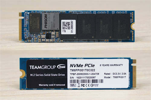 T-FORCE CARDEA IOPS SSD/石墨烯、铝鳍片散热任你选、高IOPS性能游戏读取更快速(4)