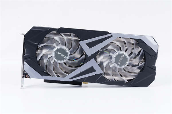 GALAX GeForce RTX 3060 Ti EX(1-Click OC)开箱测试(3)