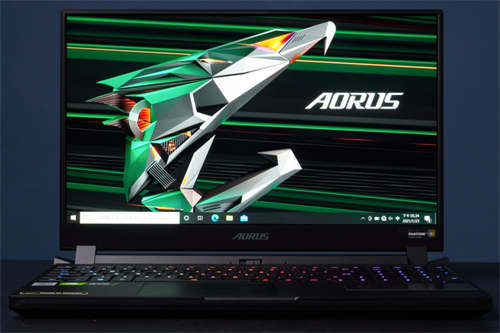 GIGABYTE AORUS 15G XC电竞笔电开箱/搭载 RTX 3070笔电显示卡、顺畅体验(16)