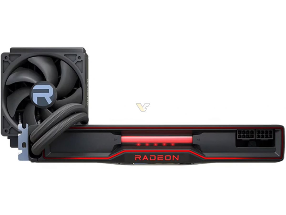 AMD推出拥有330W TBP和18Gbps记忆体速度的Radeon RX 6900 XT Liquid Edition(2)