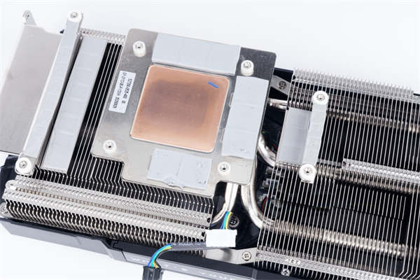 GALAX GeForce RTX 3060 Ti EX(1-Click OC)开箱测试(12)