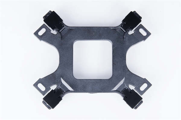 Cooler Master MasterAir MA610P ARGB散热器开箱测试/六根热导管搭载、流线型上盖设计(17)