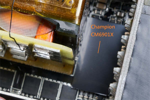 Thermaltake Toughpower PF1 850w开箱测试/全新单面板PCB设计(30)