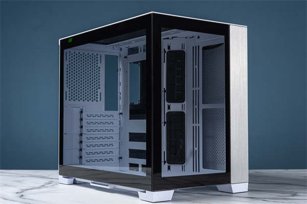 LIAN LI O11 Dynamic MINI开箱组装/紧凑ATX大弹性iTX的双舱展示壳(2)