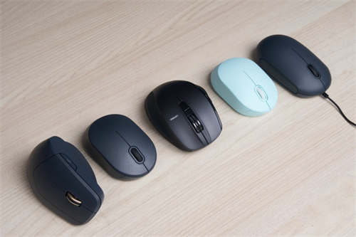 LEXMA M245、M550R、M985R、MS930R办公滑鼠齐开箱/五鼠临门，给你高性价比选择(3)