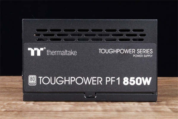 Thermaltake Toughpower PF1 850w开箱测试/全新单面板PCB设计(10)