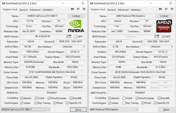 ASUS TUF Gaming A15 FA506IU电竞笔电开箱/A+N混血高性价比、军规用料硬派外型(46)