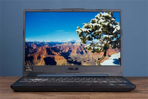 ASUS TUF Gaming A15 FA506IU电竞笔电开箱/A+N混血高性价比、军规用料硬派外型(16)