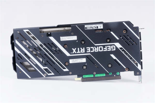 GALAX GeForce RTX 3060 Ti EX(1-Click OC)开箱测试(6)