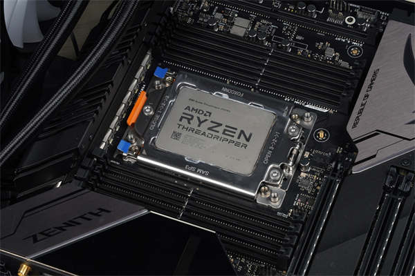 SilverStone Ice Gem一体式水冷散热器/钻石灯效超吸睛，240、280、360 一次到位(24)
