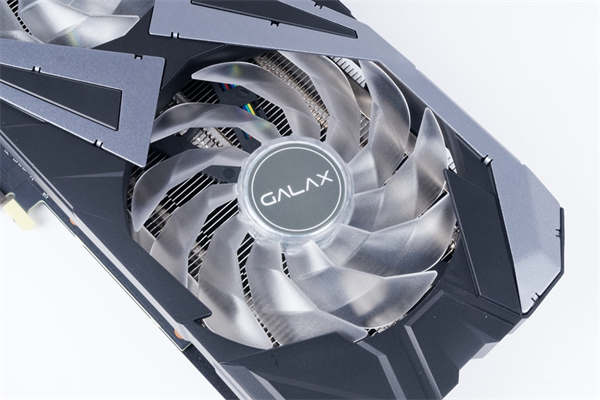 GALAX GeForce RTX 3060 Ti EX(1-Click OC)开箱测试(5)