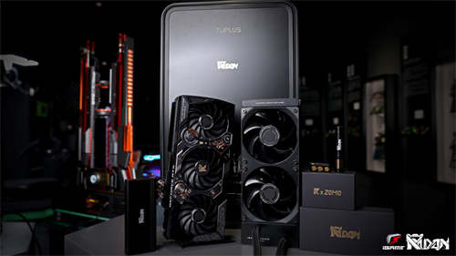 七彩虹正式展示旗舰GeForce RTX 3090 iGAME KUDAN显示卡，史上最贵Ampere！(1)
