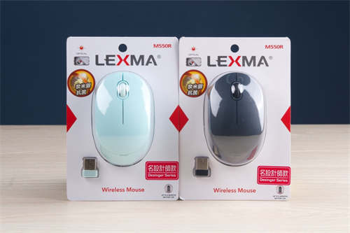 LEXMA M245、M550R、M985R、MS930R办公滑鼠齐开箱/五鼠临门，给你高性价比选择(10)