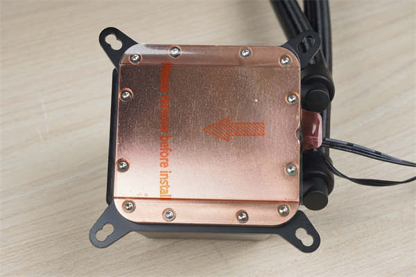 SilverStone Ice Gem一体式水冷散热器/钻石灯效超吸睛，240、280、360 一次到位(18)