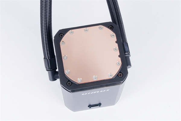 InWin SR36 PRO 360mm AIO开箱测试/一体式水冷的顶尖作品(15)