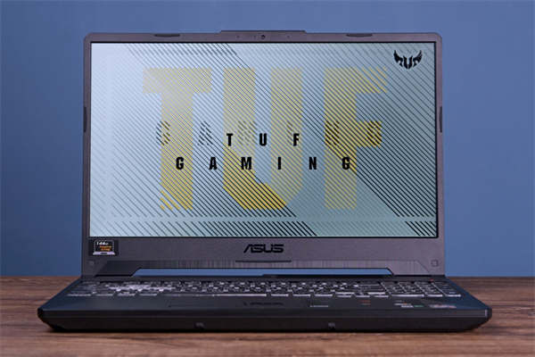 ASUS TUF Gaming A15 FA506IU电竞笔电开箱/A+N混血高性价比、军规用料硬派外型