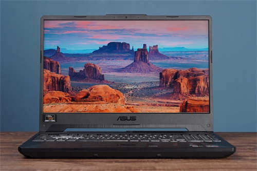 ASUS TUF Gaming A15 FA506IU电竞笔电开箱/A+N混血高性价比、军规用料硬派外型(17)