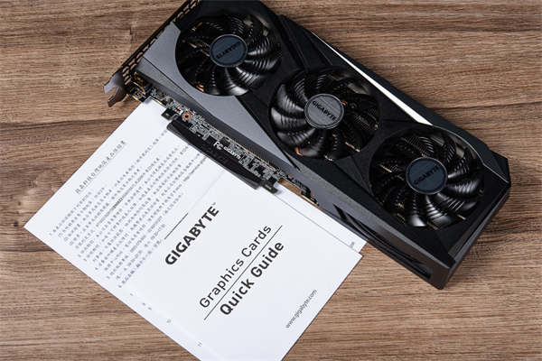 GIGABYTE RTX 3060 GAMING OC 12G 测试报告/万元入门挑战GTX 1060地位(7)