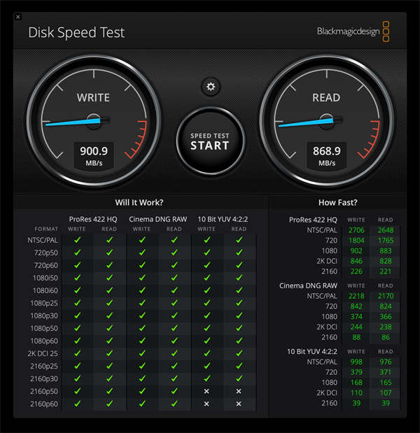 OWC Envoy Pro Elektron小巧USB SSD随身碟开箱/重本铝壳10Gb/s高速传输(16)