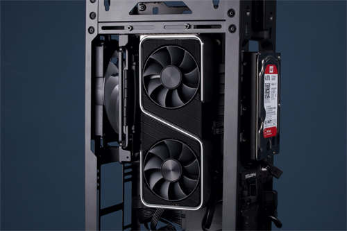 Phanteks Evolv Shift 2、Shift 2 Air ITX塔式机壳开箱/背部篓空加大散热、玻璃网(34)