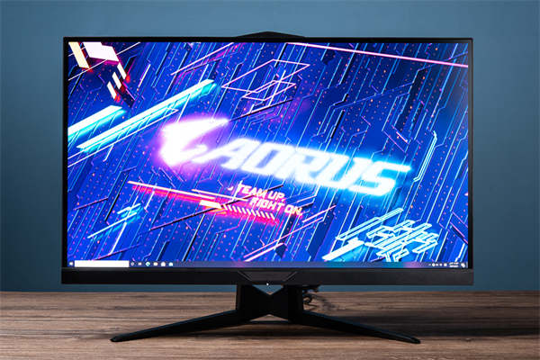 GIGABYTE AORUS FI27Q-X电竞萤幕开箱/ SS IPS 240Hz高色域新旗舰