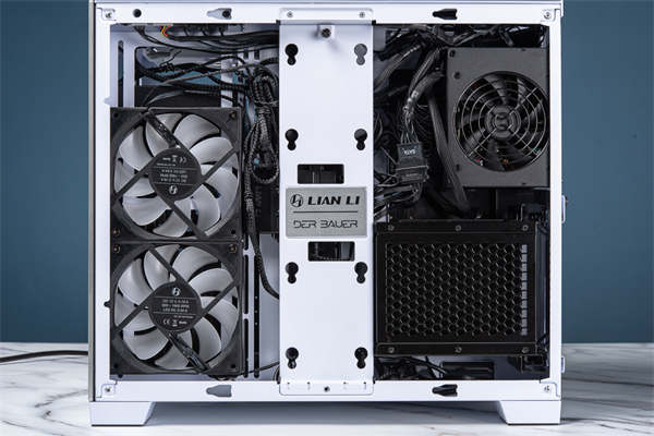 LIAN LI O11 Dynamic MINI开箱组装/紧凑ATX大弹性iTX的双舱展示壳(33)