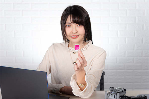 储存旅游与文化 KIOXIA EXCERIA PLUS 记忆卡用大容量承载「撒酱」的台日梦(4)