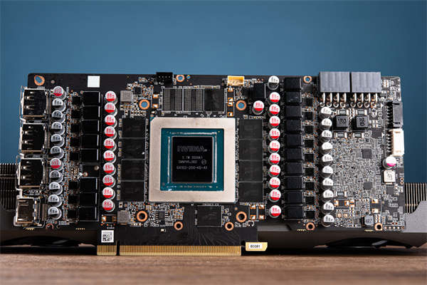 ZOTAC GAMING GeForce RTX 3080 AMP Holo显卡测试/次世代光追DLSS神助(13)