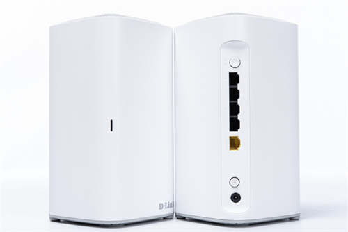 Wi-Fi 6 Mesh新机D-Link COVR-X1870无线路由器测试/双频AX1800自由配(2)