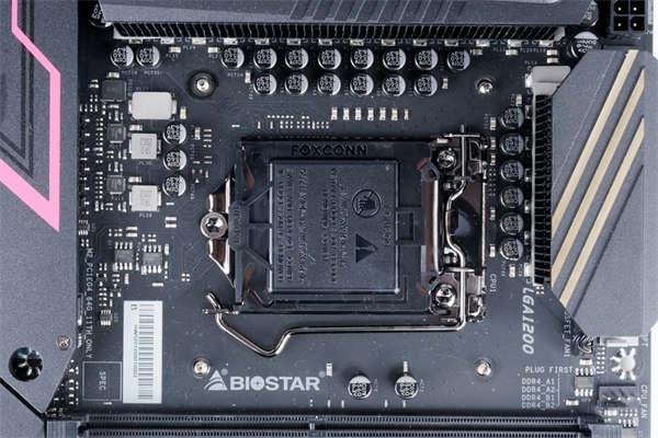 Cooler Master MasterAir MA610P ARGB散热器开箱测试/六根热导管搭载、流线型上盖设计(18)