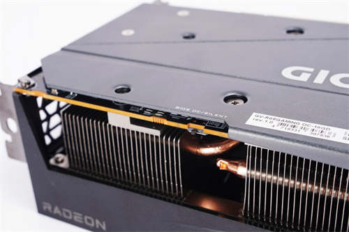 GIGABYTE Radeon RX 6800 GAMING OC 16G显示卡开箱/主流2K力压同级竞品(11)