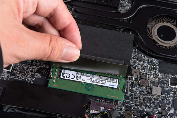 MSI GS66 Stealth测试报告RTX 3080电竞笔电2K光追游戏体验(13)
