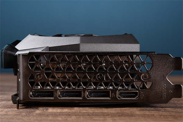 ZOTAC GAMING GeForce RTX 3080 AMP Holo显卡测试/次世代光追DLSS神助(8)