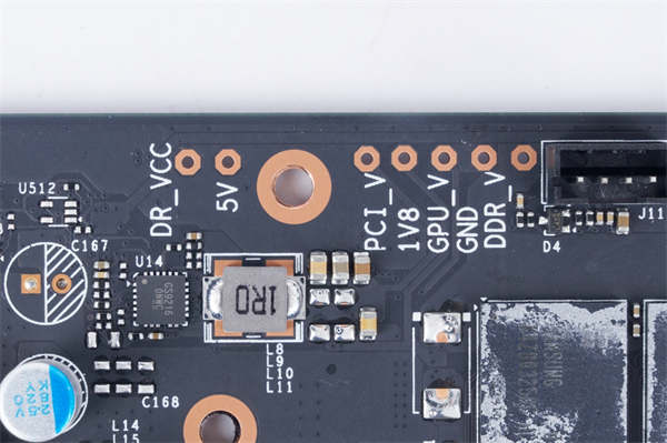 GALAX GeForce RTX 3060 Ti EX(1-Click OC)开箱测试(18)
