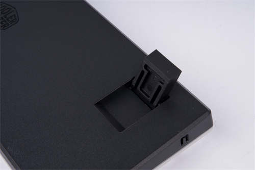 Cooler Master SK622机械键盘开箱/TCC矮轴、双模设计、原生macOS支援(8)
