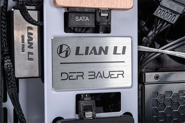 LIAN LI O11 Dynamic MINI开箱组装/紧凑ATX大弹性iTX的双舱展示壳(31)