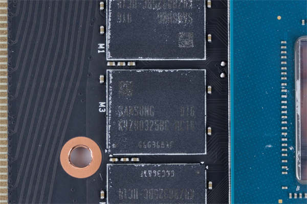 GALAX GeForce RTX 3060 Ti EX(1-Click OC)开箱测试(17)